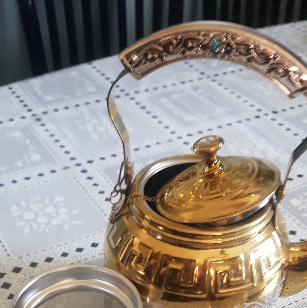 Tea pot - Picture 4 of 7